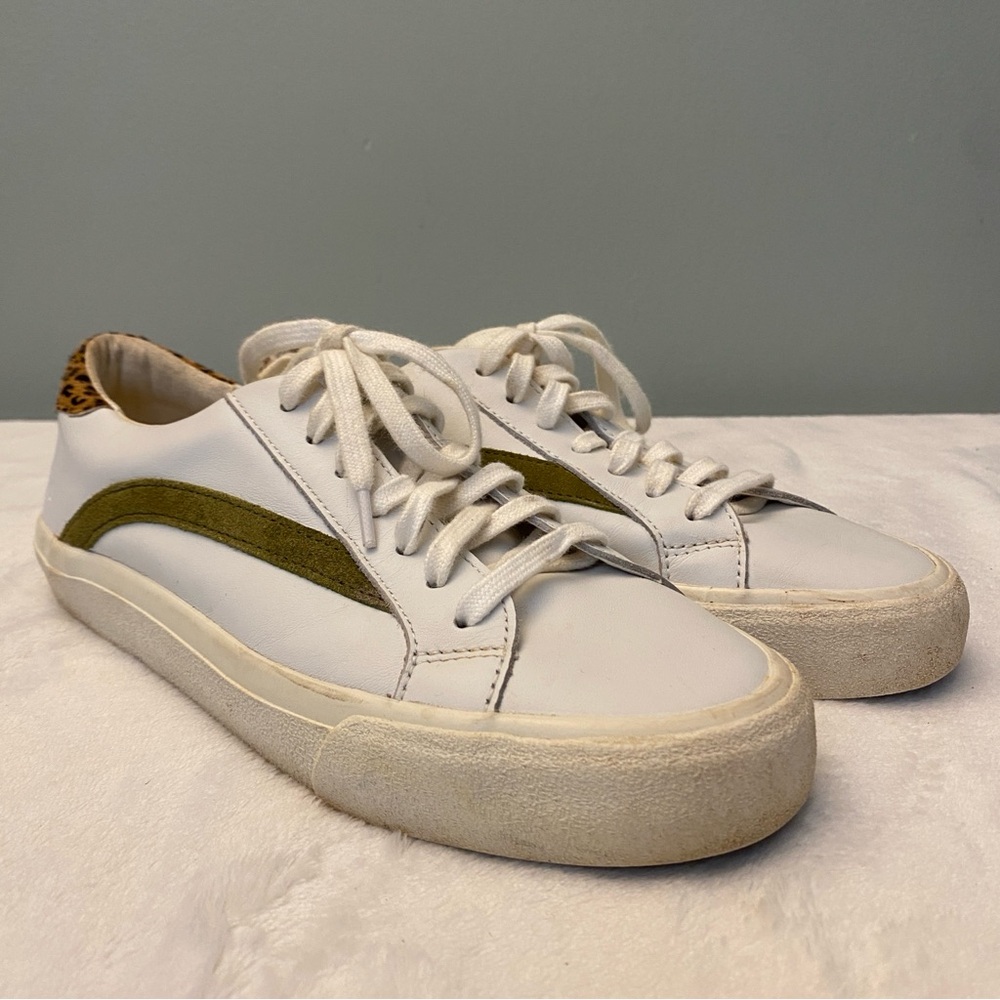 Madewell Sidewalk Sneakers